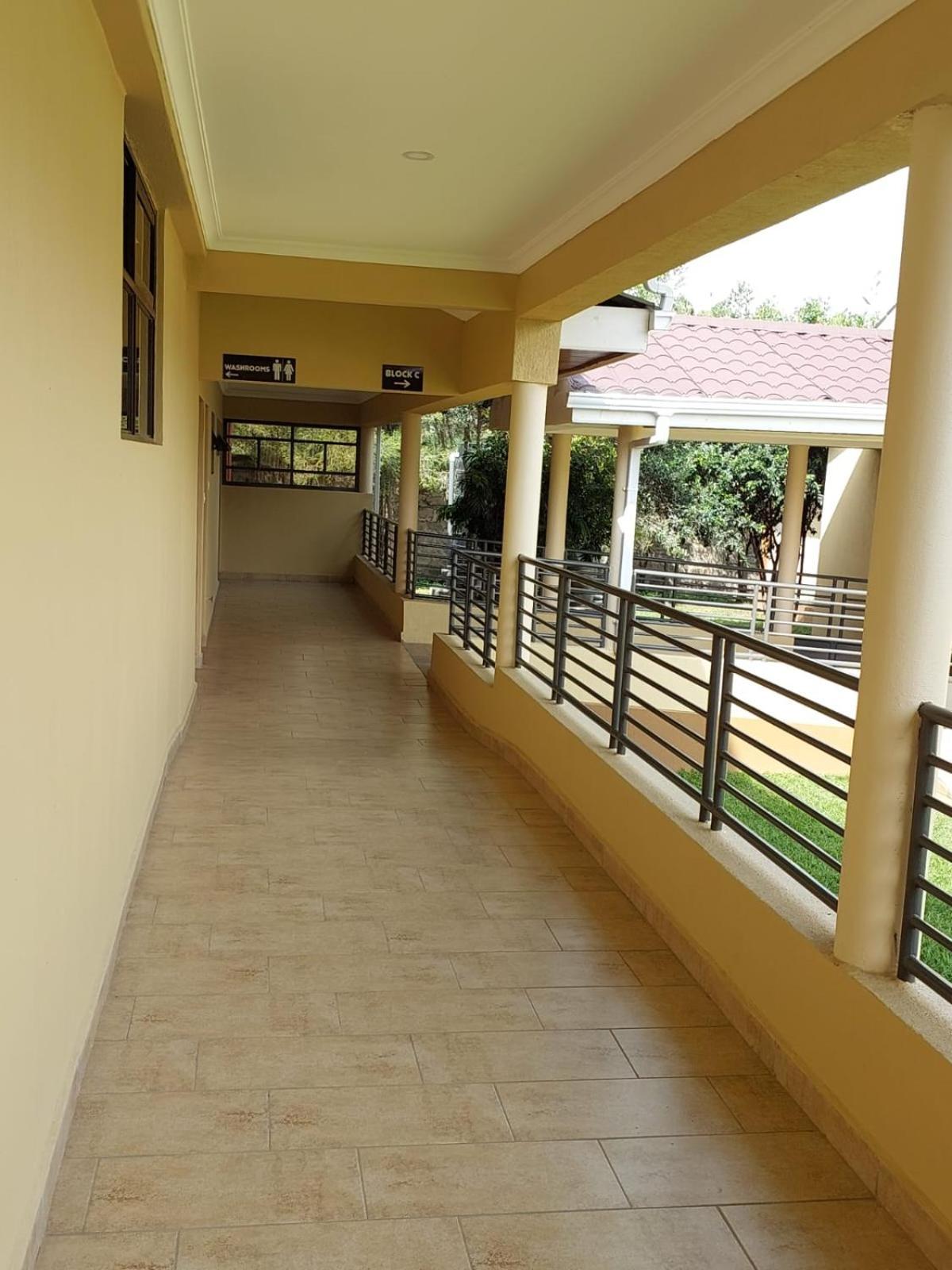 Lake Naivasha Lazarus Lodge Exterior photo