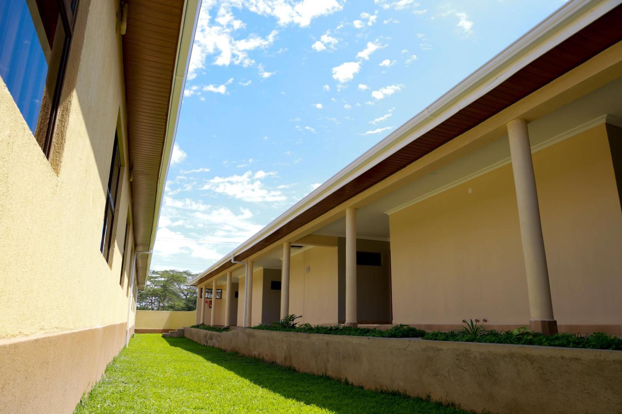 Lake Naivasha Lazarus Lodge Exterior photo