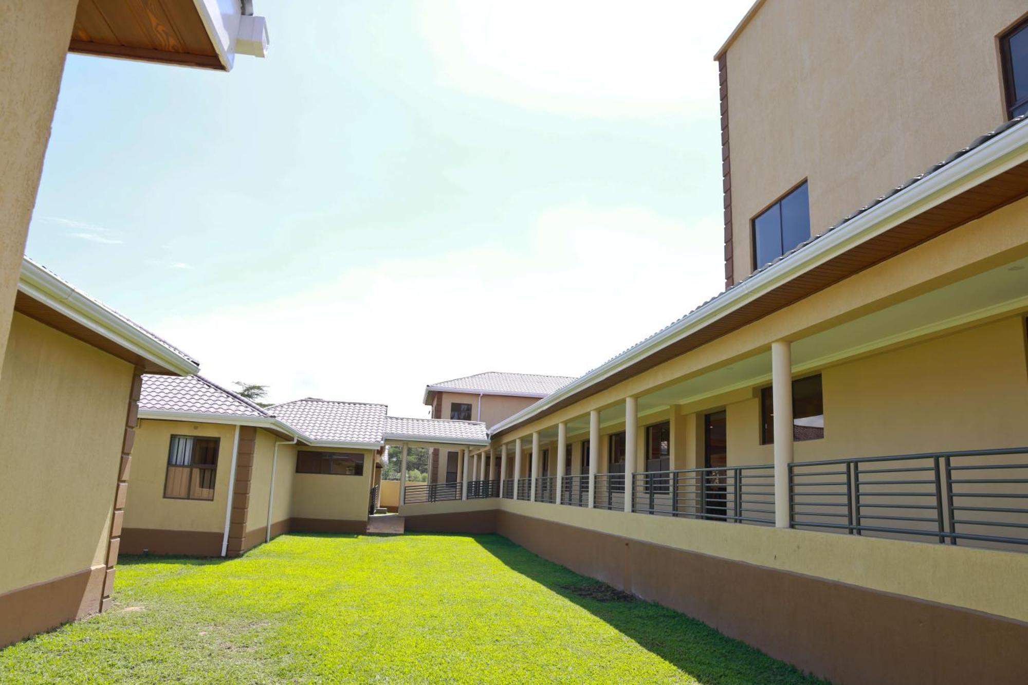 Lake Naivasha Lazarus Lodge Exterior photo